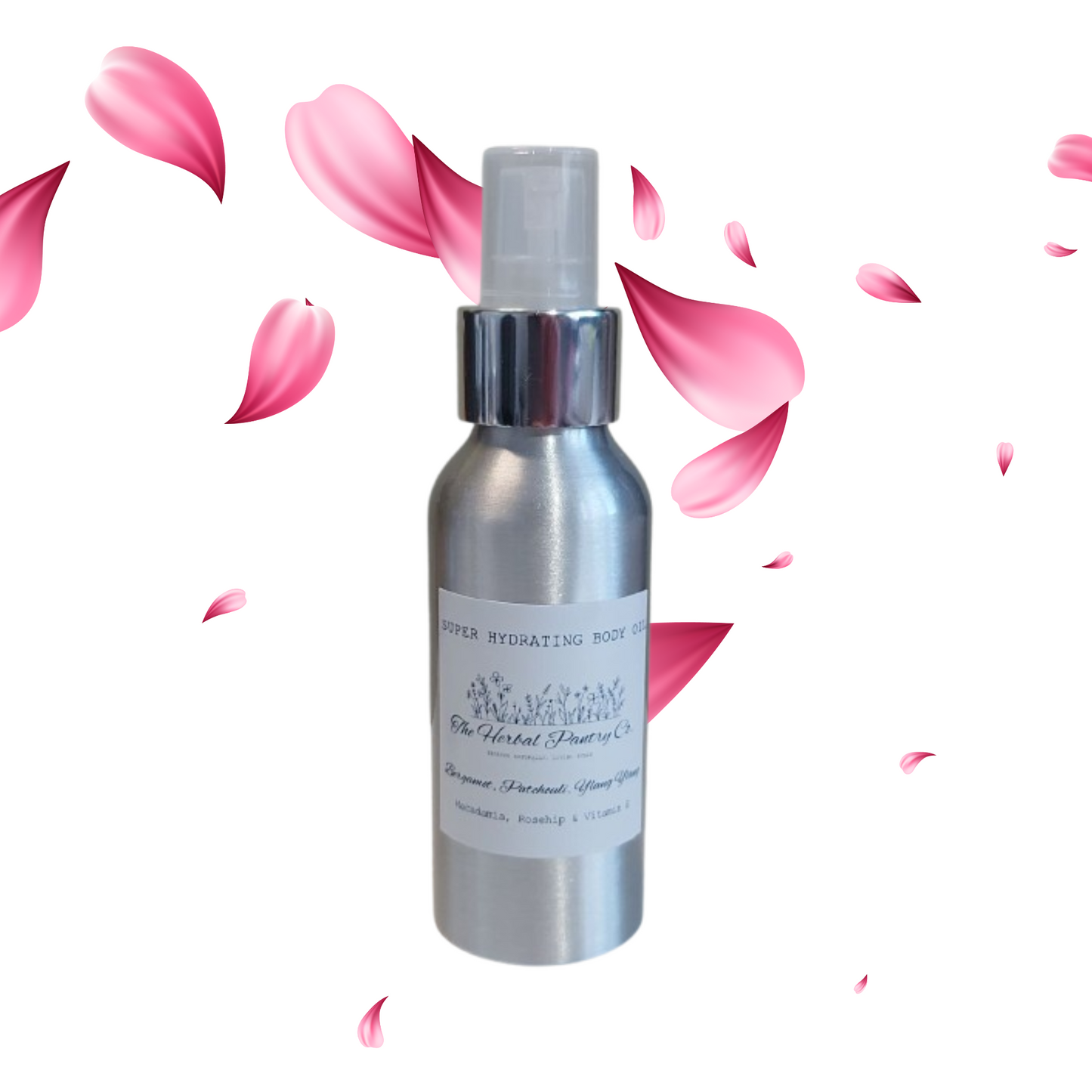 Super Hydrating Body Oil