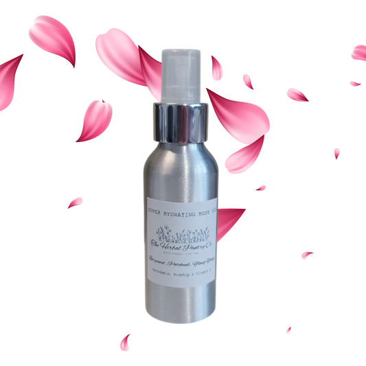 Super Hydrating Body Oil
