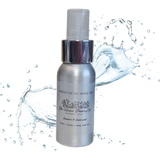 Beard Oil