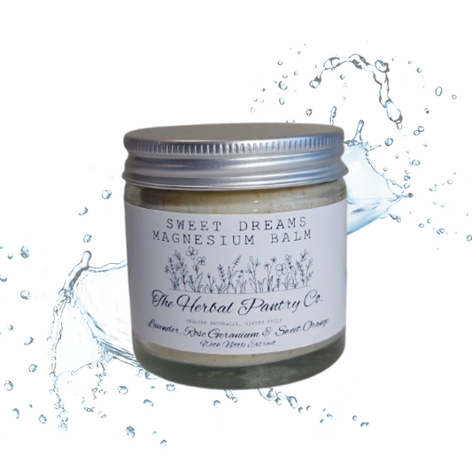 Magnesium Balm Sweet Dreams