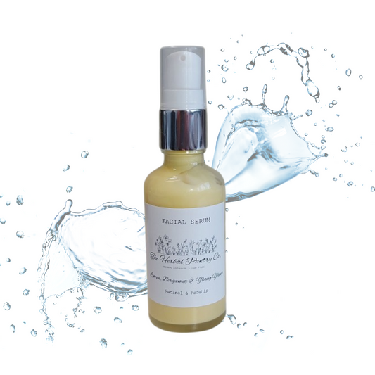 Retinol & Rosehip Facial Serum