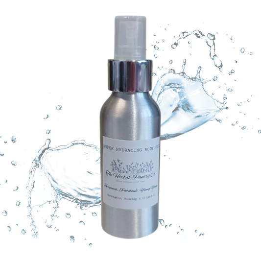 Super Hydrating Body Oil