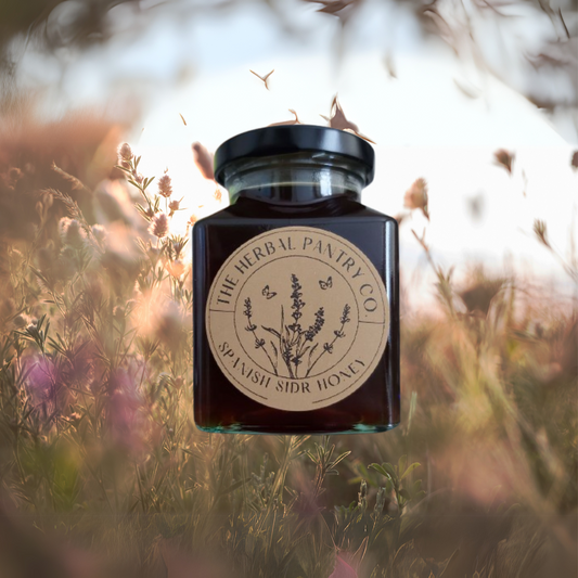 Spanish Sidr Honey