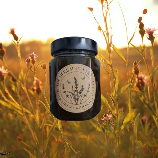 Manuka Honey with Black Seed