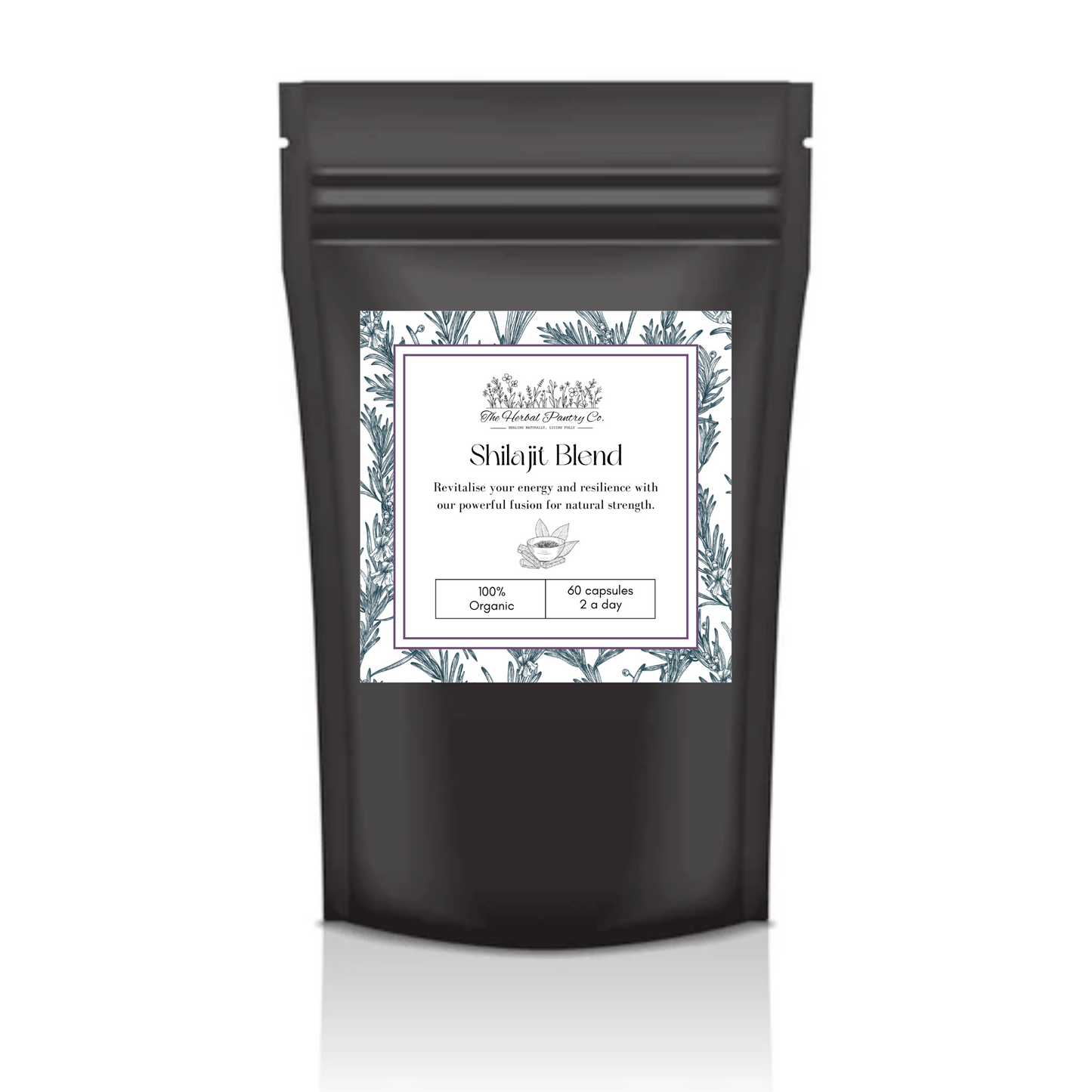 Shilajit Blend