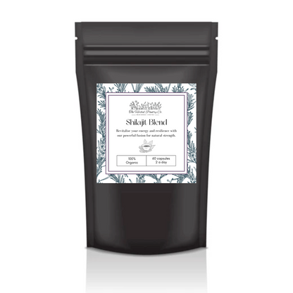 Shilajit Blend