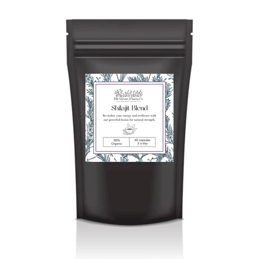 Shilajit Blend
