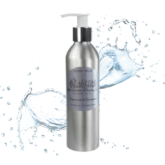Ditch the Itch Beard Wash